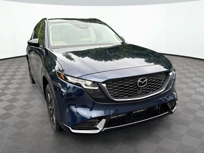 2026 Mazda Mazda CX-5 2.5 S Premium Plus AWD