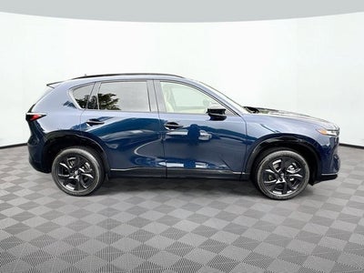2026 Mazda Mazda CX-5 2.5 S Premium Plus AWD