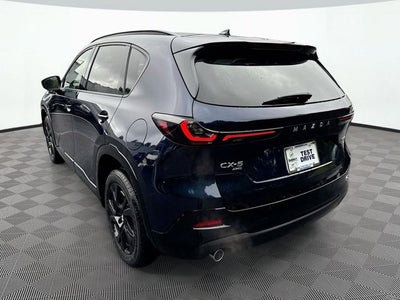 2026 Mazda Mazda CX-5 2.5 S Premium Plus AWD