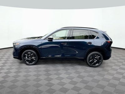 2026 Mazda Mazda CX-5 2.5 S Premium Plus AWD