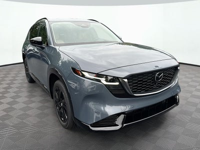 2026 Mazda Mazda CX-5 2.5 S Premium Plus AWD