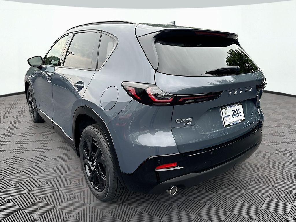 2026 Mazda Mazda CX-5 2.5 S Premium Plus AWD