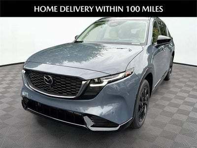 2026 Mazda Mazda CX-5 2.5 S Premium Plus AWD