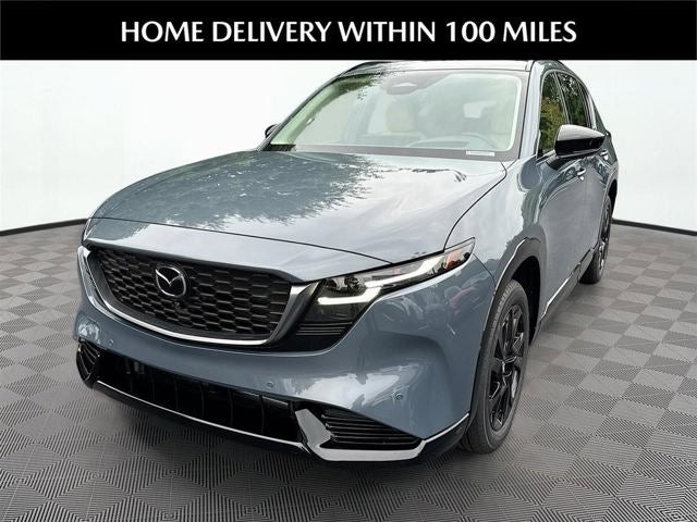 2026 Mazda Mazda CX-5 2.5 S Premium Plus AWD