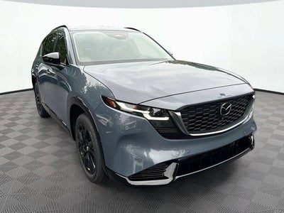 2026 Mazda Mazda CX-5 2.5 S Premium Plus AWD