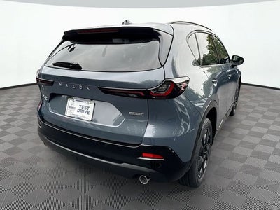 2026 Mazda Mazda CX-5 2.5 S Premium Plus AWD