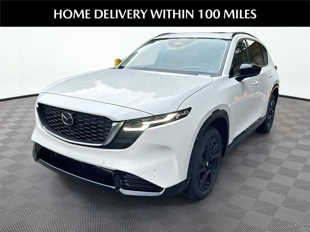 2026 Mazda Mazda CX-5 2.5 S Premium Plus AWD