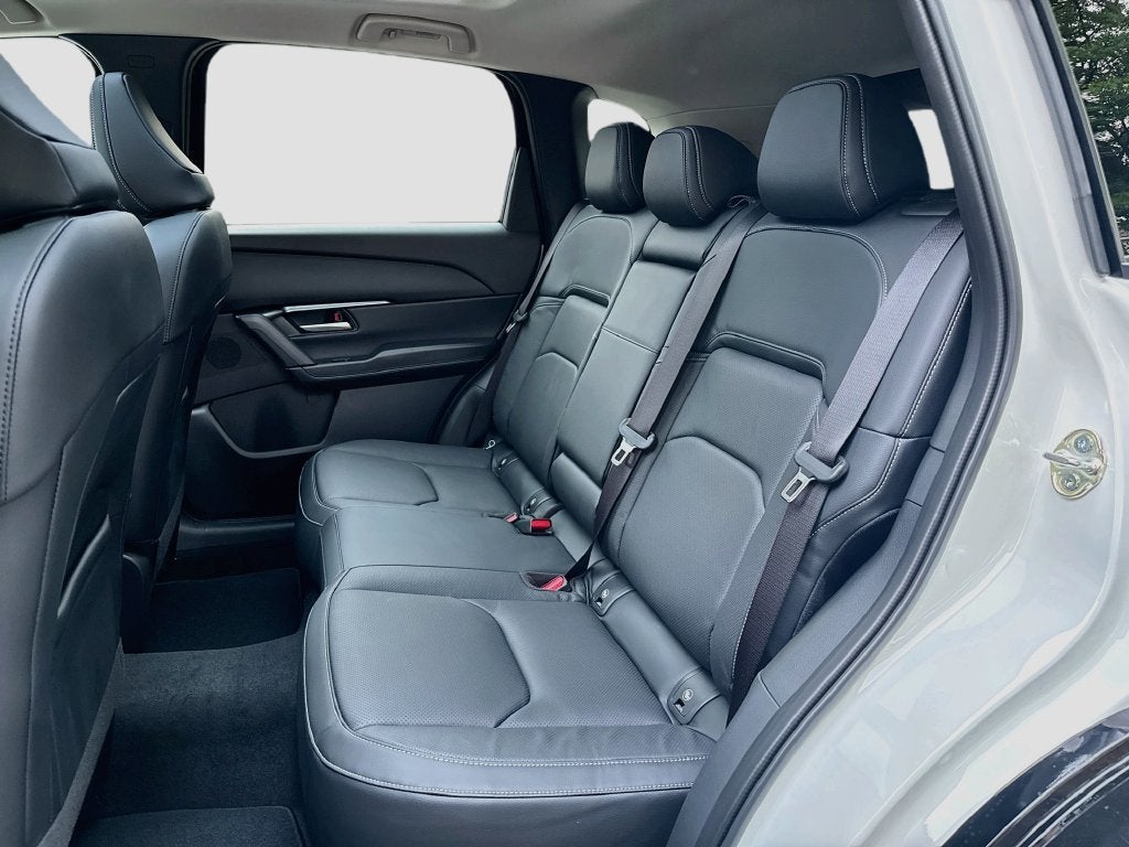 2026 Mazda Mazda CX-5 2.5 S Premium Plus AWD