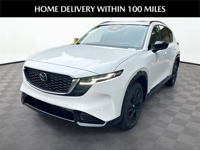 2026 Mazda Mazda CX-5 2.5 S Premium Plus AWD