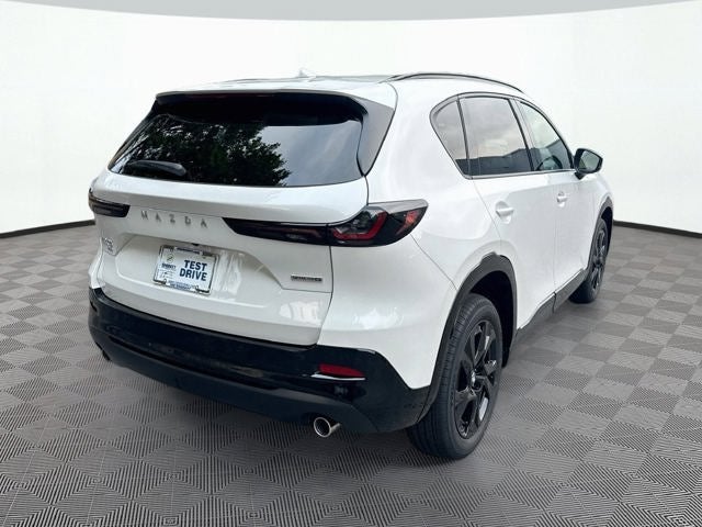 2026 Mazda Mazda CX-5 2.5 S Premium Plus AWD