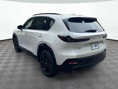 2026 Mazda Mazda CX-5 2.5 S Premium Plus AWD