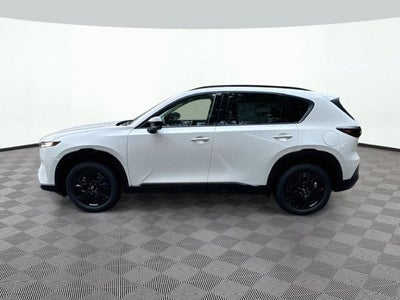 2026 Mazda Mazda CX-5 2.5 S Premium Plus AWD