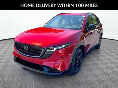 2026 Mazda Mazda CX-5 2.5 S Premium Plus AWD