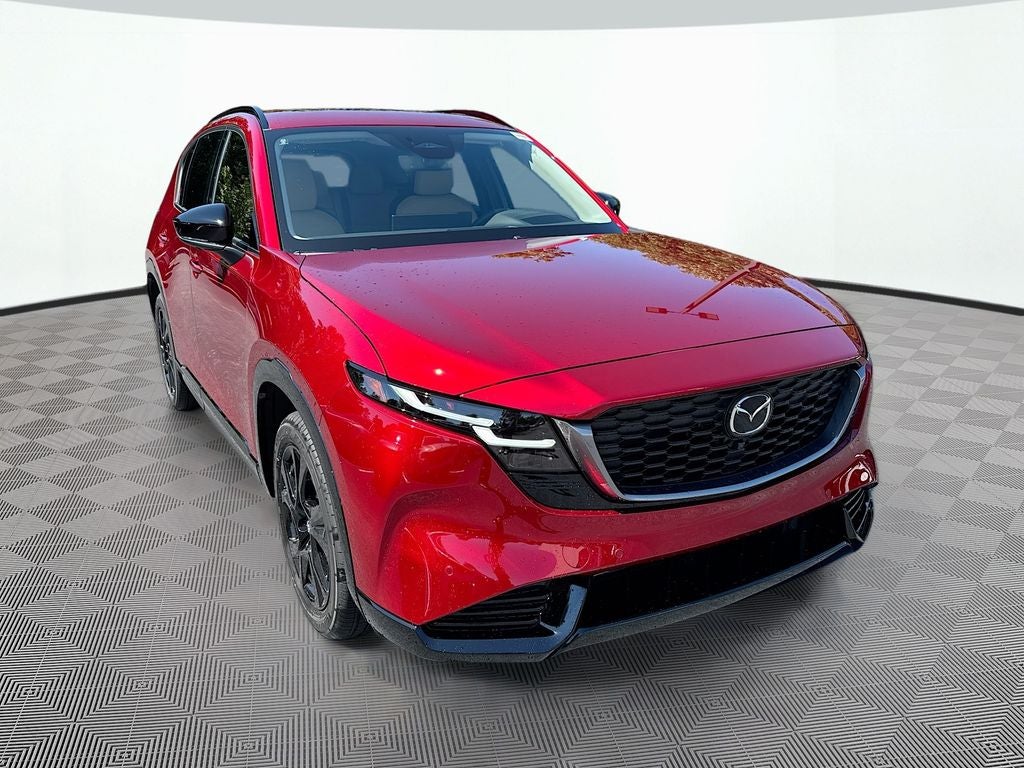 2026 Mazda Mazda CX-5 2.5 S Premium Plus AWD