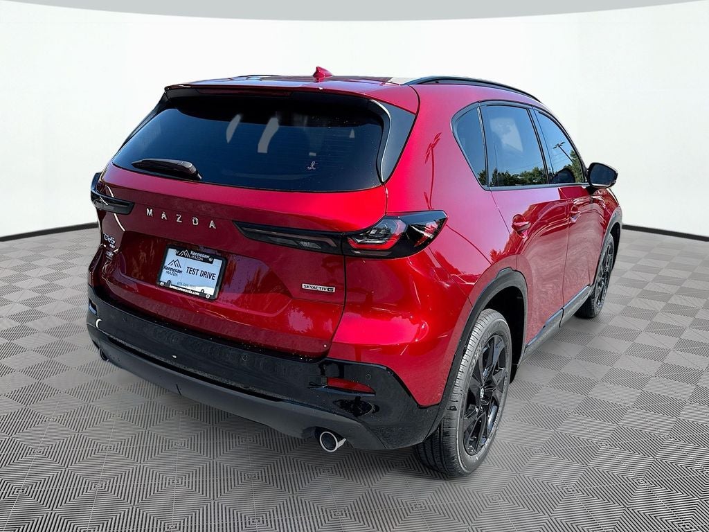2026 Mazda Mazda CX-5 2.5 S Premium Plus AWD