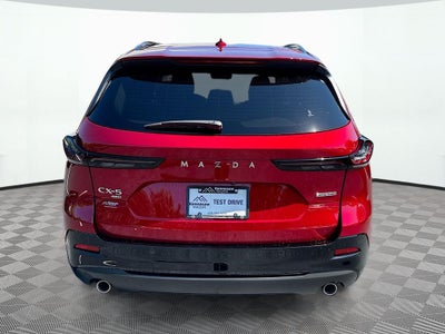 2026 Mazda Mazda CX-5 2.5 S Premium Plus AWD