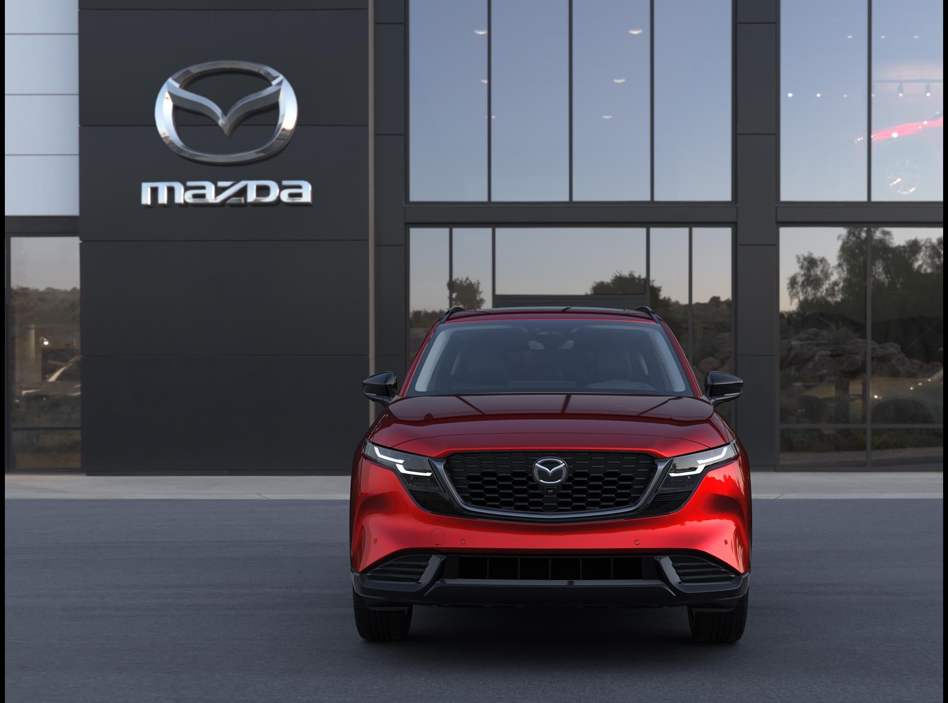 2026 Mazda Mazda CX-5 2.5 S Premium Plus AWD