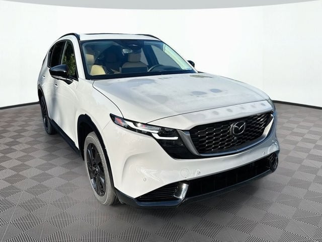 2026 Mazda Mazda CX-5 2.5 S Premium Plus AWD