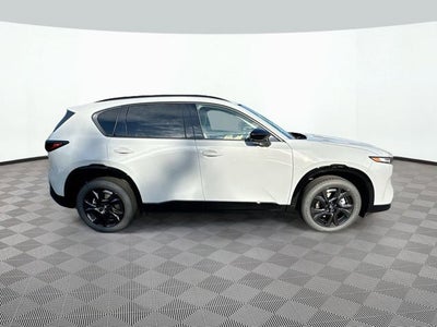 2026 Mazda Mazda CX-5 2.5 S Premium Plus AWD