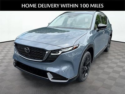 2026 Mazda Mazda CX-5 2.5 S Premium Plus AWD