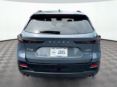 2026 Mazda Mazda CX-5 2.5 S Premium Plus AWD