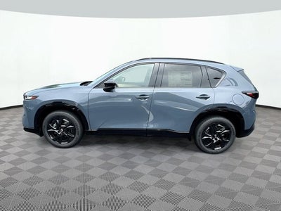 2026 Mazda Mazda CX-5 2.5 S Premium Plus AWD