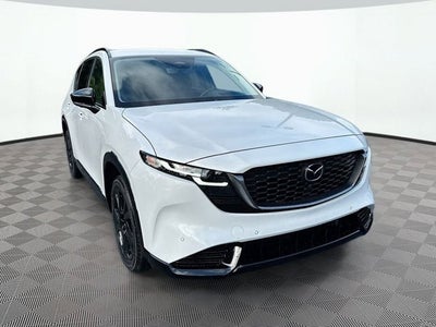 2026 Mazda Mazda CX-5 2.5 S Premium Plus AWD