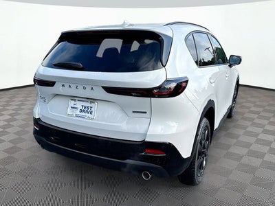 2026 Mazda Mazda CX-5 2.5 S Premium Plus AWD