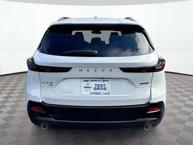 2026 Mazda Mazda CX-5 2.5 S Premium Plus AWD
