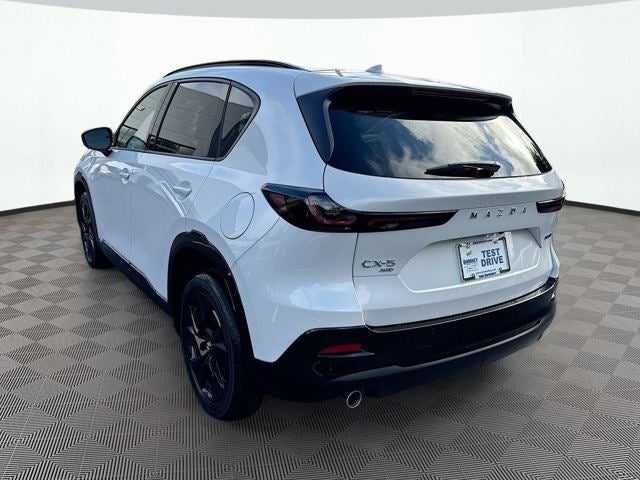 2026 Mazda Mazda CX-5 2.5 S Premium Plus AWD