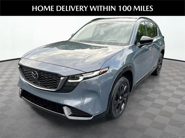 2026 Mazda CX-5 S Premium Plus Auto AWD's photo
