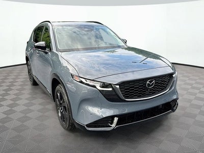 2026 Mazda Mazda CX-5 2.5 S Premium Plus AWD