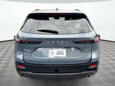 2026 Mazda Mazda CX-5 2.5 S Premium Plus AWD