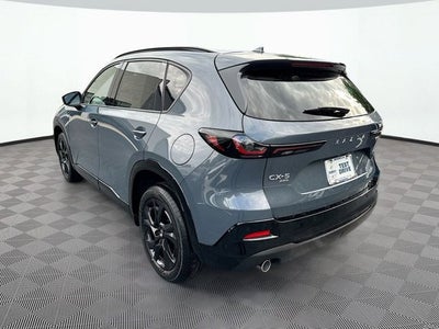 2026 Mazda Mazda CX-5 2.5 S Premium Plus AWD
