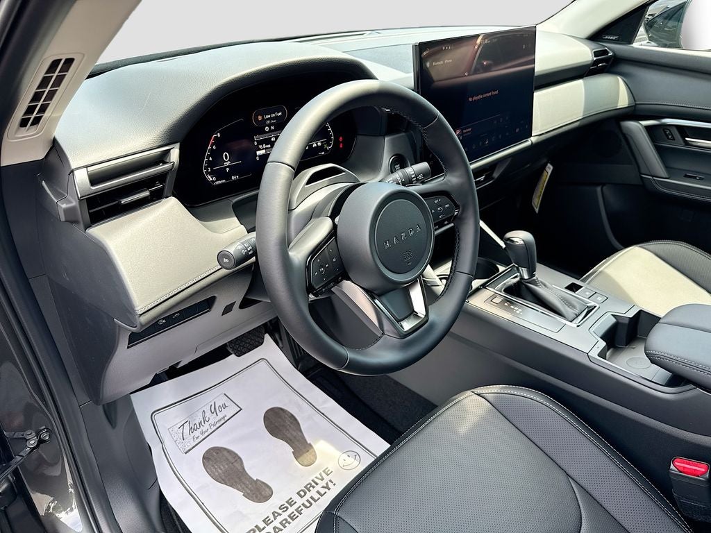 2026 Mazda Mazda CX-5 2.5 S Premium Plus AWD