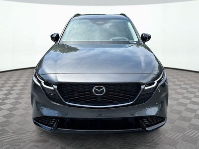 2026 Mazda Mazda CX-5 2.5 S Premium Plus AWD