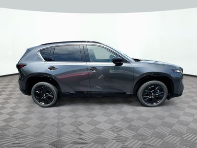 2026 Mazda Mazda CX-5 2.5 S Premium Plus AWD