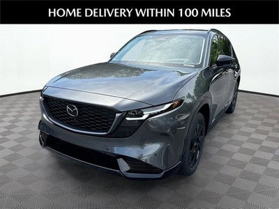 2026 Mazda Mazda CX-5 2.5 S Premium Plus AWD