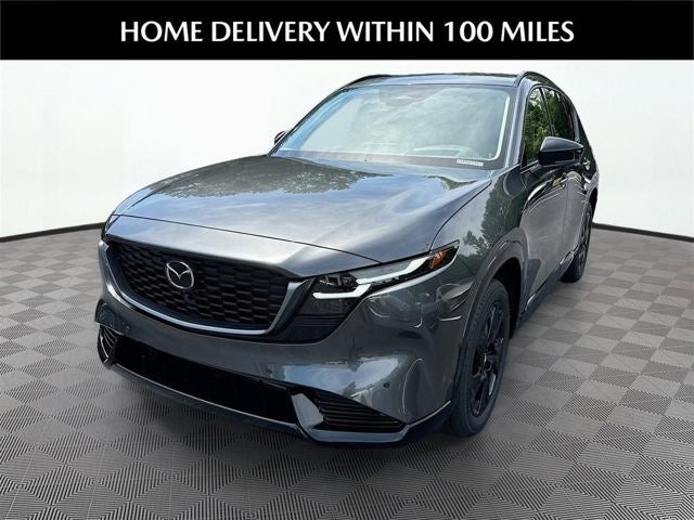 2026 Mazda Mazda CX-5 2.5 S Premium Plus AWD