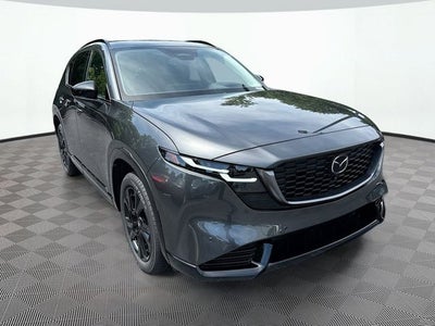 2026 Mazda Mazda CX-5 2.5 S Premium Plus AWD