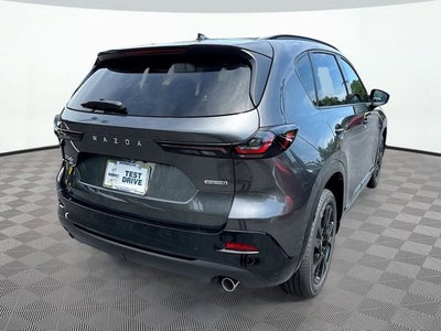 2026 Mazda Mazda CX-5 2.5 S Premium Plus AWD