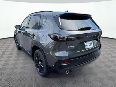 2026 Mazda Mazda CX-5 2.5 S Premium Plus AWD