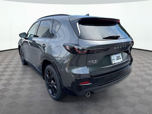 2026 Mazda Mazda CX-5 2.5 S Premium Plus AWD