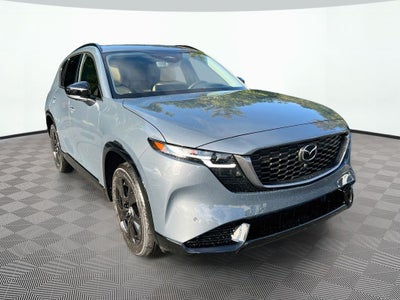 2026 Mazda Mazda CX-5 2.5 S Premium Plus AWD