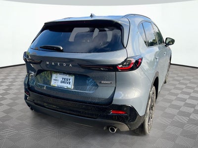 2026 Mazda Mazda CX-5 2.5 S Premium Plus AWD