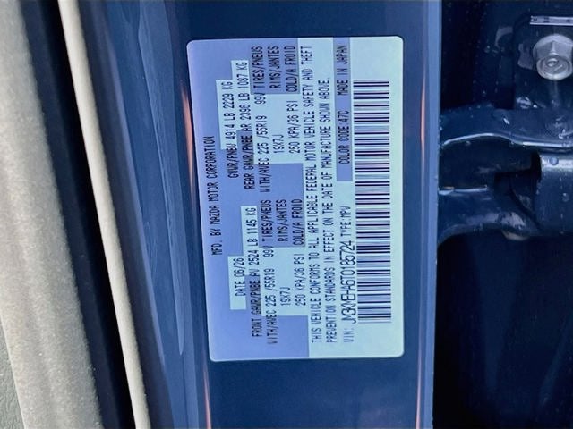 2026 Mazda Mazda CX-5 2.5 S Premium Plus AWD