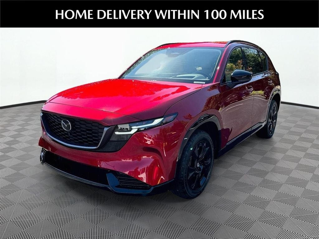 2026 Mazda Mazda CX-5 2.5 S Premium Plus AWD