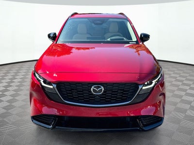 2026 Mazda Mazda CX-5 2.5 S Premium Plus AWD