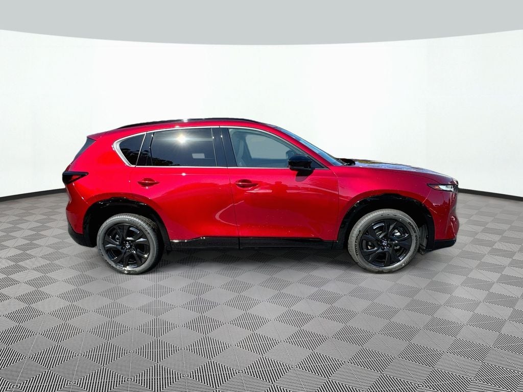 2026 Mazda Mazda CX-5 2.5 S Premium Plus AWD