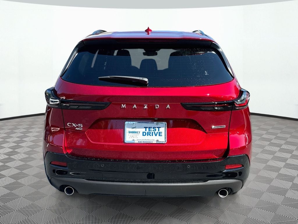 2026 Mazda Mazda CX-5 2.5 S Premium Plus AWD
